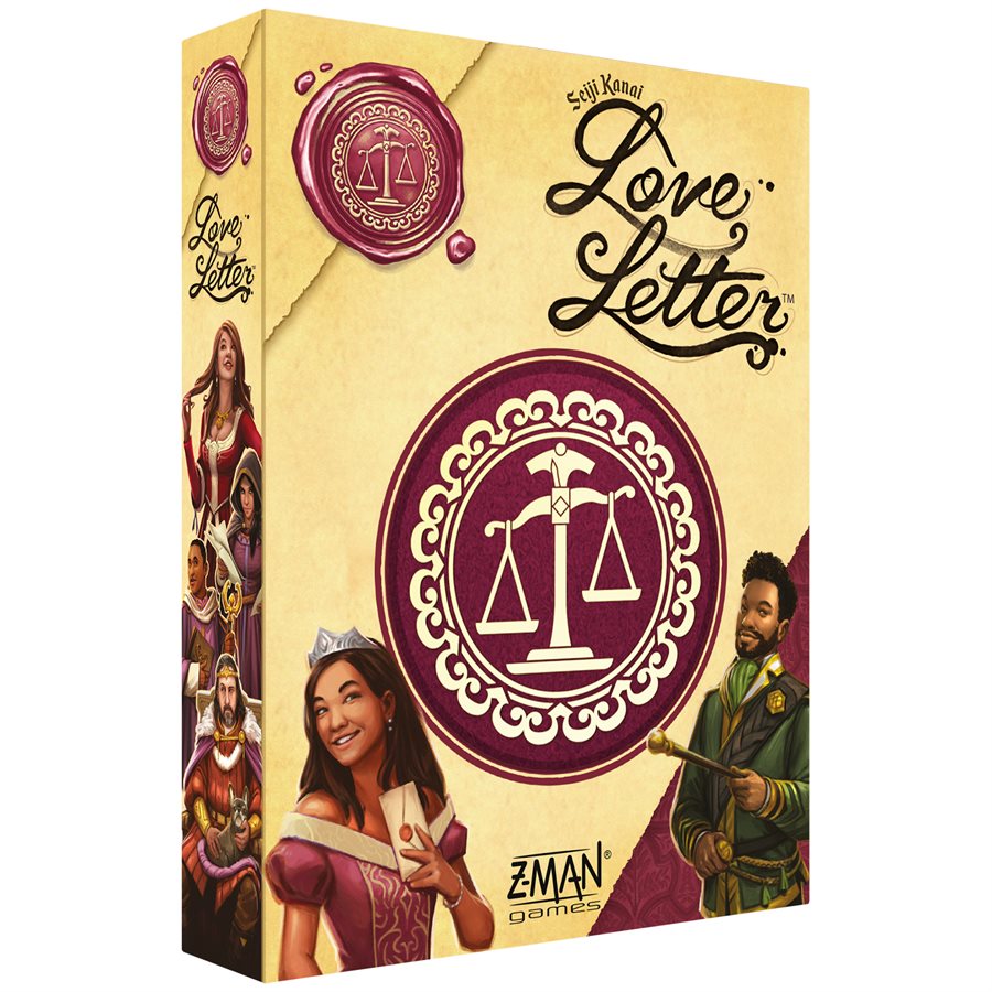 Love Letter Classic (Eco Box)