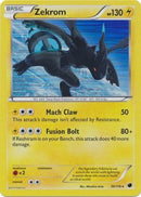 Zekrom (39/116) [Black & White: Plasma Freeze]