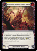 Convulsions from the Bellows of Hell (Yellow) [U-MON133] (Monarch Unlimited) Unlimited Normal