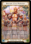 Brevant, Civic Protector [TCC027] (Round the Table: TCC x LSS) Rainbow Foil