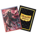 Dragon Shield: Standard 100ct Art Sleeves - Grand Archive (Dante, Hemomancer - Matte)