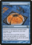 (Oversized) Curiosity [Eighth Edition Box Topper]