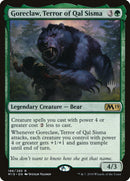 Goreclaw, Terror of Qal Sisma (Promo Pack) [Core Set 2019 Promo Pack]