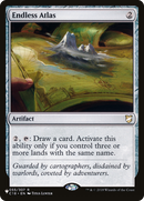 Endless Atlas (List) [Secret Lair: Angels]