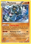 Machamp (46/111) (Cosmos Holo) (Blister Exclusive) (XY: Furious Fists) [Theme Deck Exclusive]