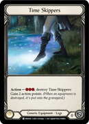 Time Skippers [MON240-CF] (Monarch) 1st Edition Cold Foil