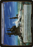 (Oversized) Celestine Reef [Promotional Planes]