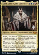 Lord Xander, the Collector (Promo Pack) [Streets of New Capenna Promo Pack]