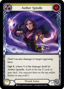 Aether Spindle (Yellow) [U-ARC127] (Arcane Rising Unlimited) Unlimited Normal