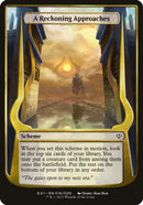 (Oversized Schemes) A Reckoning Approaches [Archenemy: Nicol Bolas Schemes]