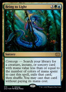 Bring to Light (Release Promo) [Double Masters 2022 Promos]