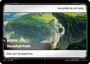 front of card Rockfall Path [Spiritforged] 216/221