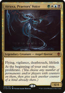 (Oversized) Atraxa, Praetors' Voice [Commander 2016 Oversized]