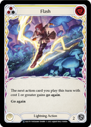 Flash (Yellow) [U-ELE178] (Tales of Aria Unlimited) Unlimited Normal