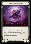 Annals of Sutcliffe [DYN172] (Dynasty) Cold Foil
