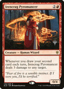 Irencrag Pyromancer (Promo Pack) [Throne of Eldraine Promo Pack]