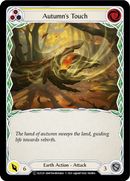 Autumn's Touch (Yellow) [U-ELE129] (Tales of Aria Unlimited) Unlimited Normal