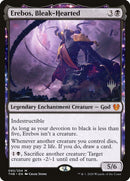 Erebos, Bleak-Hearted (Promo Pack) [Theros Beyond Death Promo Pack]