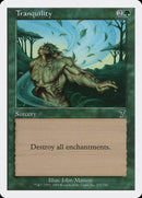 Tranquility [Seventh Edition]