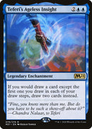 Teferi's Ageless Insight (Promo Pack) [Core Set 2021 Promo Pack]