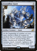 Crystalline Giant (Promo Pack) [Ikoria: Lair of Behemoths Promo Pack]