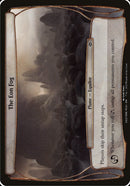 (Oversized Plane) The Eon Fog [Planechase Anthology Planes]