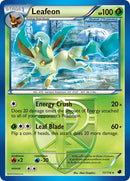 Leafeon (11/116) (Black & White: Plasma Freeze) [Theme Deck Exclusive]