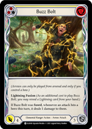 Buzz Bolt (Yellow) [ELE048] (Tales of Aria) 1st Edition Normal