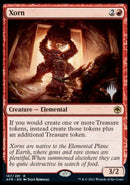 Xorn (Promo Pack) [Dungeons & Dragons: Adventures in the Forgotten Realms Promo Pack]