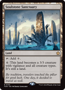 Soulstone Sanctuary [Foundations Promo Pack]