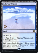 Adarkar Wastes (DMU) [The List]