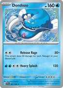 Dondozo (061/198) (Scarlet & Violet: Base Set) [Theme Deck Exclusive]