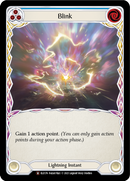 Blink [U-ELE176] (Tales of Aria Unlimited) Unlimited Rainbow Foil