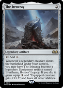 The Irencrag [Wilds of Eldraine Promo Pack]
