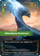 front of card Whiteflame Protector [Origins]