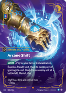 front of card Arcane Shift [Spiritforged] 200/221