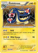 Eelektross (41/101) (Black & White: Noble Victories) [Theme Deck Exclusive]