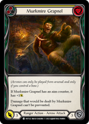 Murkmire Grapnel (Yellow) [OUT122] (Outsiders) Rainbow Foil