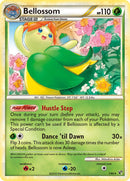 Bellossom (1/90) (HeartGold & SoulSilver: Undaunted) [Theme Deck Exclusive]
