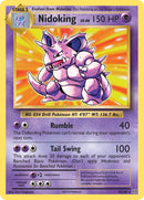 Nidoking (45/108) (XY: Evolutions) [Theme Deck Exclusive]