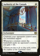 Authority of the Consuls (Promo Pack) [Kaladesh Promo Pack]