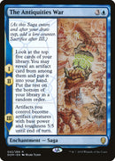 The Antiquities War (Promo Pack) [Dominaria Promo Pack]