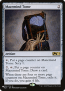 Mazemind Tome (List) [Secret Lair: Angels]