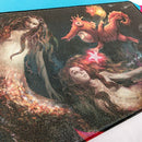 Ultra PRO: Holofoil Playmat - Secret Lair (Deepglow Skate)