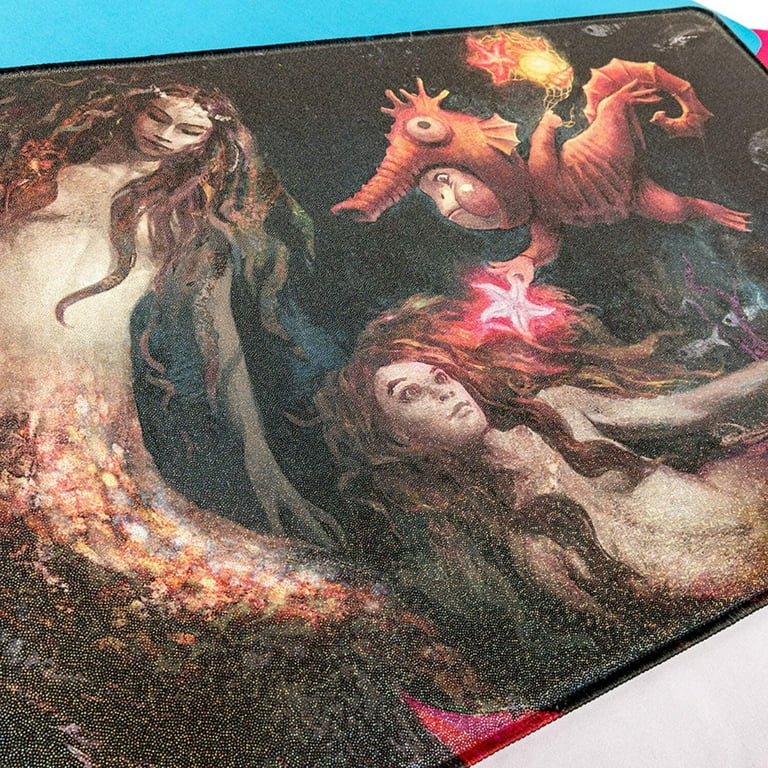 Ultra PRO: Holofoil Playmat - Secret Lair (Deepglow Skate)