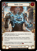 Teklo Core [U-ARC007] (Arcane Rising Unlimited) Unlimited Normal