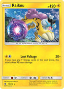 Raikou (79/214) (Sun & Moon: Lost Thunder) [Theme Deck Exclusive]