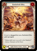 Battlefield Blitz (Blue) [U-MON038] (Monarch Unlimited) Unlimited Normal
