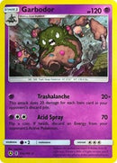 Garbodor (51a/145) (Cosmos Holo) (Alternate Art Promo) (Sun & Moon: Guardians Rising) [Theme Deck Exclusive]