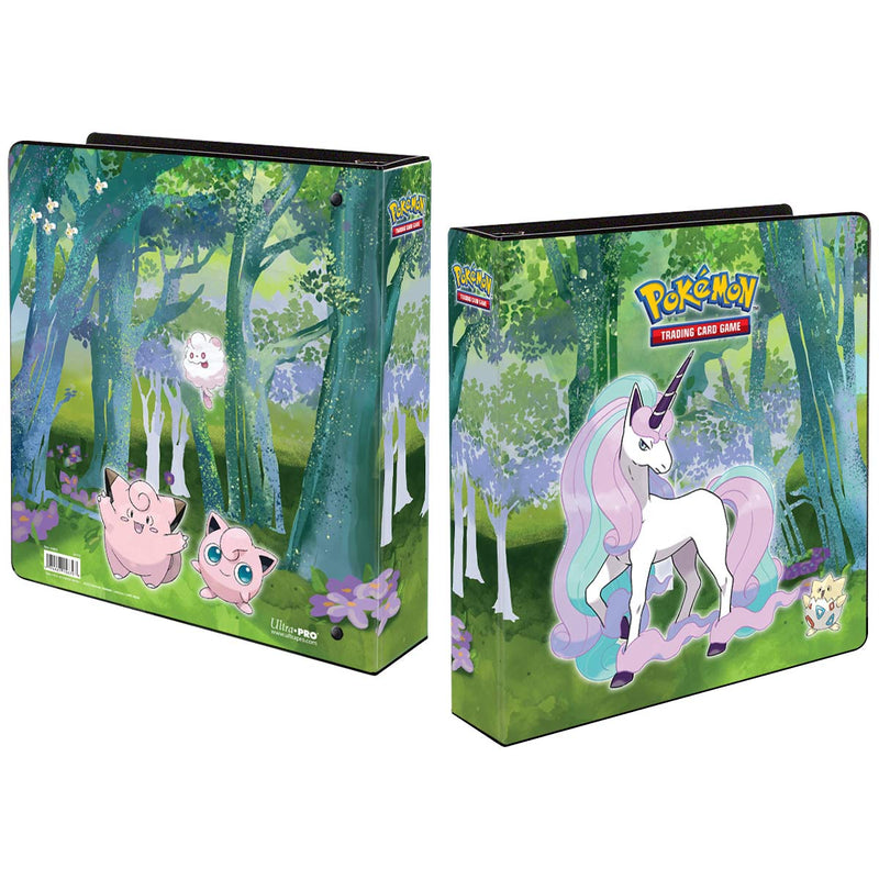 Ultra PRO: 2" Album - Pokemon Gallery Series (Enchanted Glade)